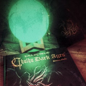 Welcome to Cthulhu Dark Ages!