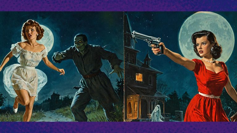 Pulp Cthulhu vs. Classic